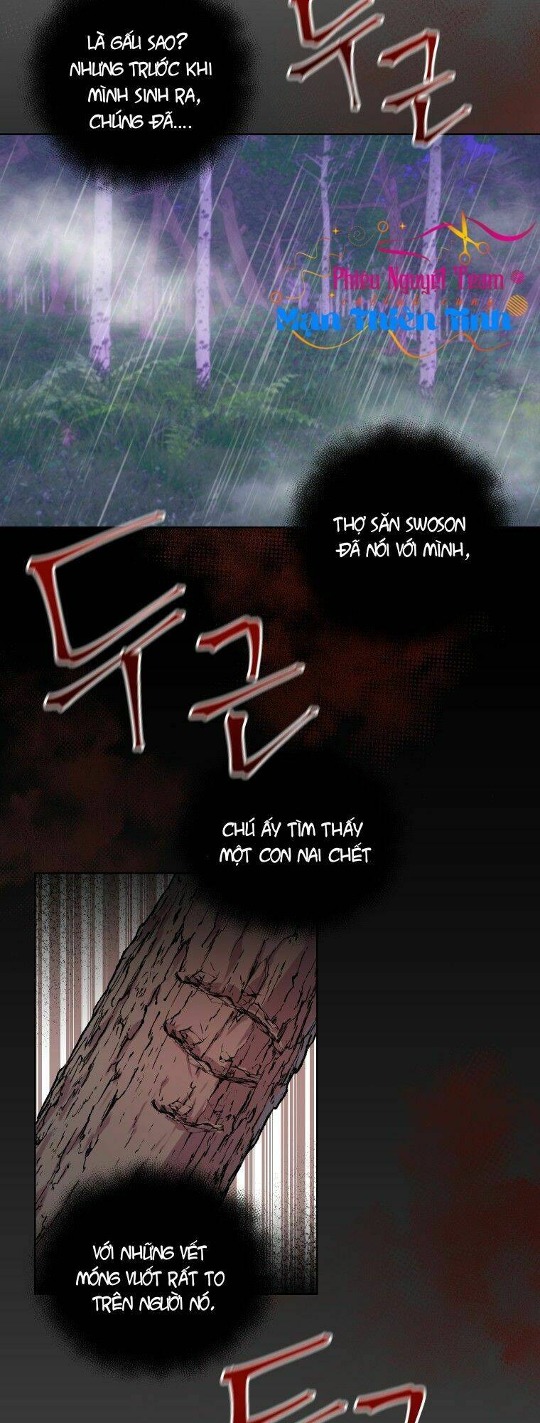 Trở Thành Phiên Dịch Viên Của Bạo Chúa Chương 2 Ảnh 35