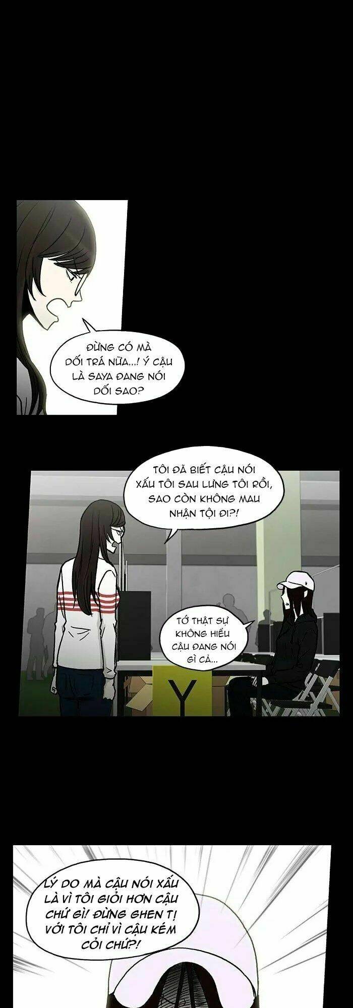 Anh Ấy Là Nữ Sinh Cấp 3 Chương 66 Ảnh 17