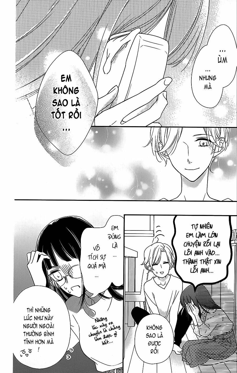 Senpai, Kawaii Desu Ne Chương 3 Ảnh 32