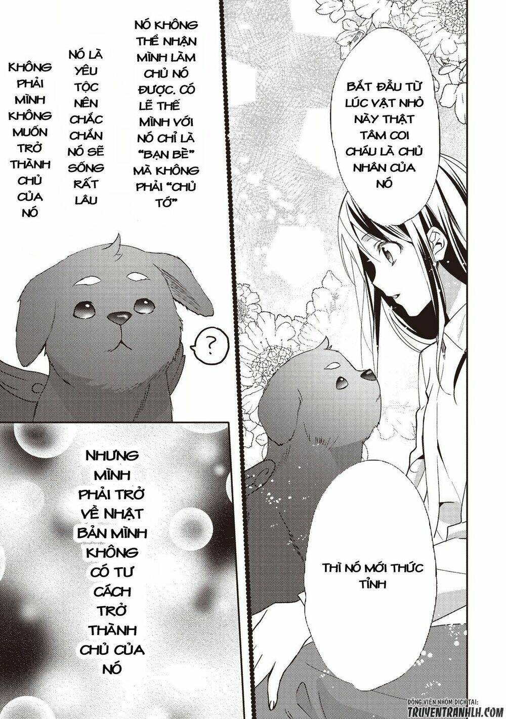 Isekai De "Kuro No Iyashi Te" Tte Yobarete Imasu Chương 12 Ảnh 18