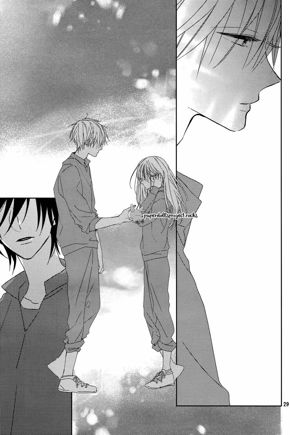 Watashi No Ookami-Kun Chương 6 Ảnh 30