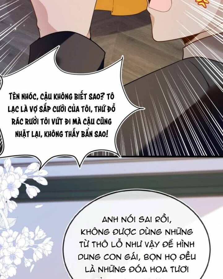 Vừa Từ Hôn Đã Bị Hồ Ly Lừa Vào Cục Dân Chính Chương 8 Ảnh 27
