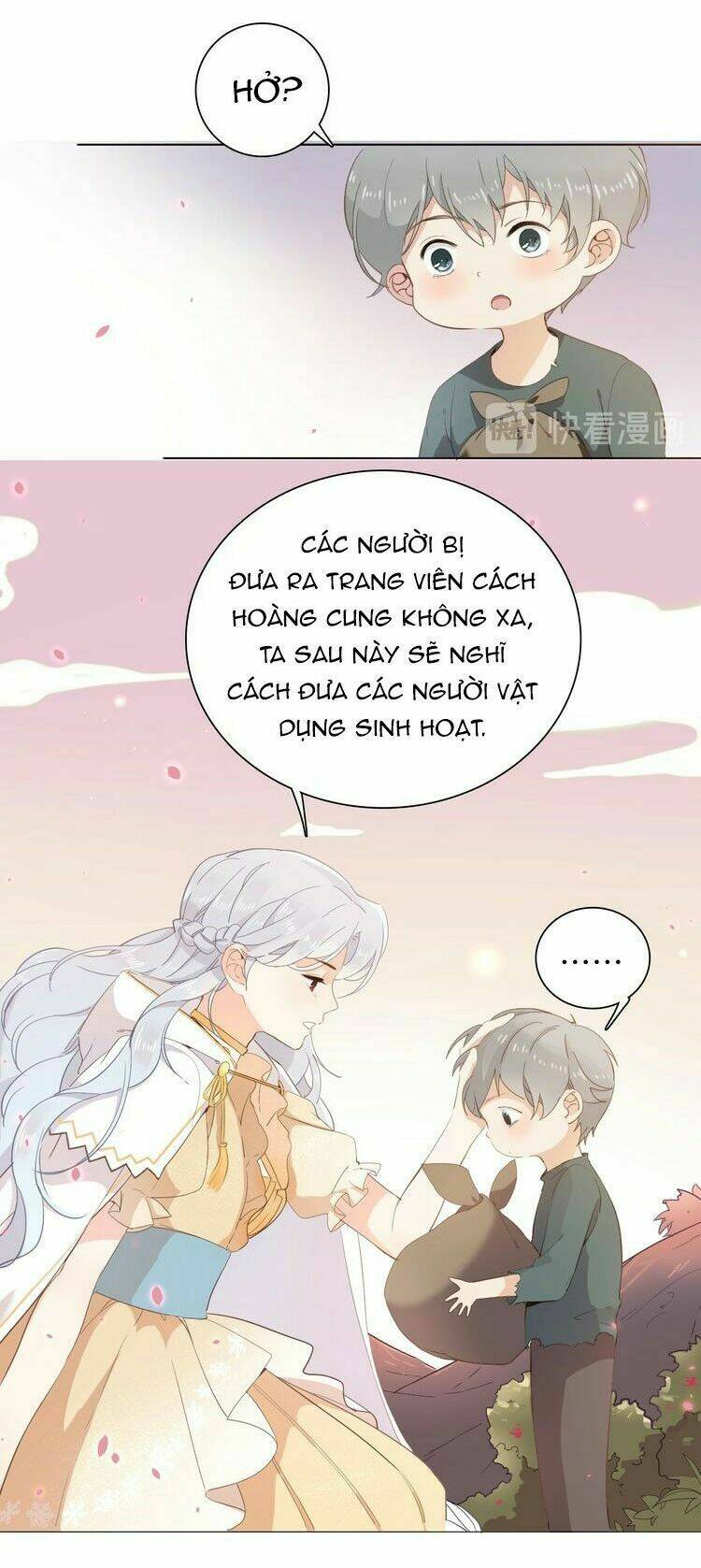 Hầu Nữ Giá Đáo Chương 15 Ảnh 6