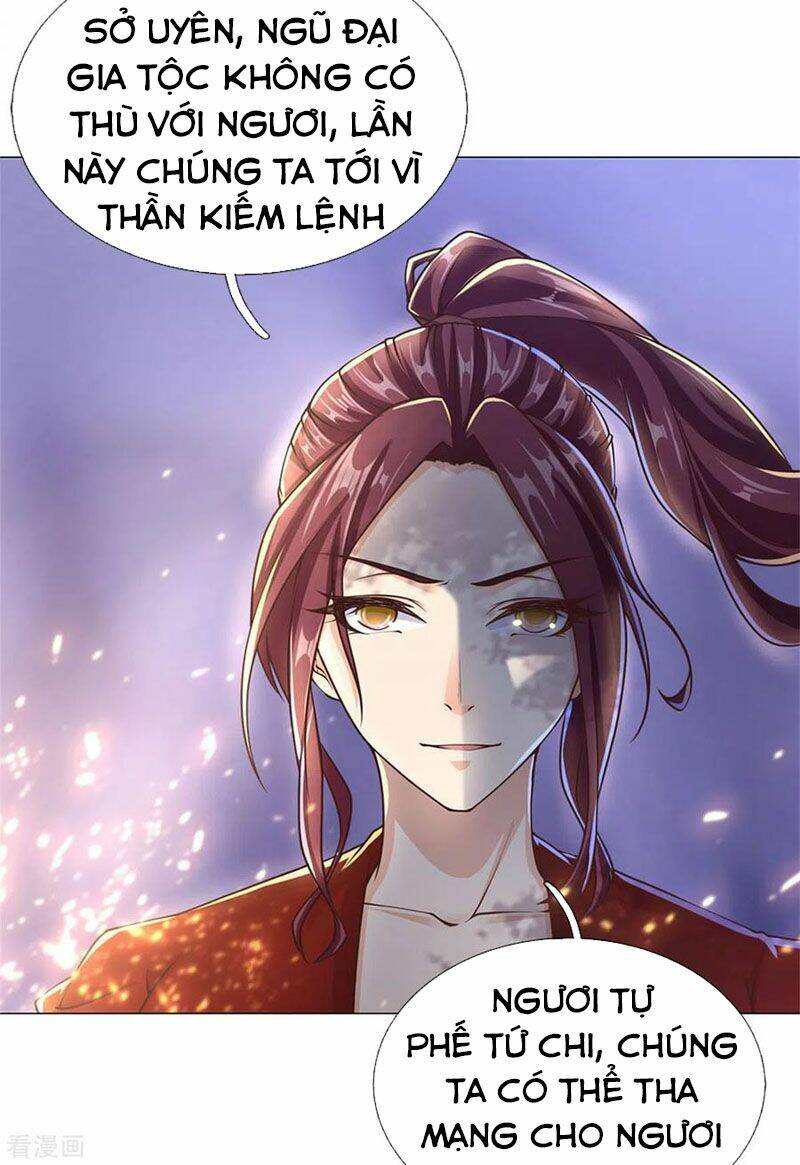 Thân Thể Của Ta Là Kiếm Chủng Chương 113 Ảnh 20