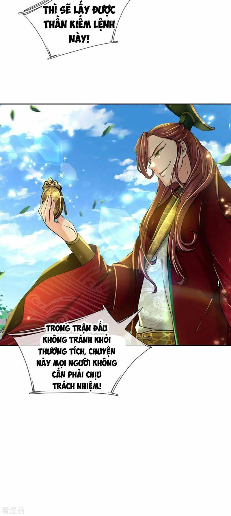 Thân Thể Của Ta Là Kiếm Chủng Chương 104 Ảnh 12