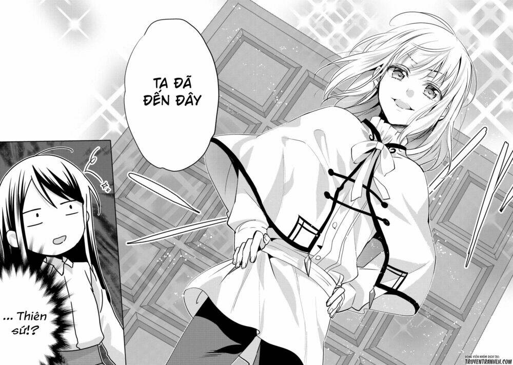 Isekai De "Kuro No Iyashi Te" Tte Yobarete Imasu Chương 16 Ảnh 27