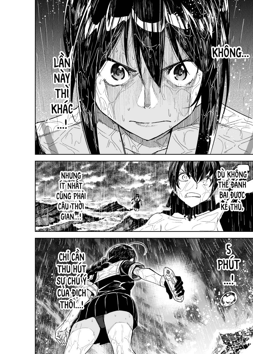 Kancolle - Monster Chương 4 Ảnh 30