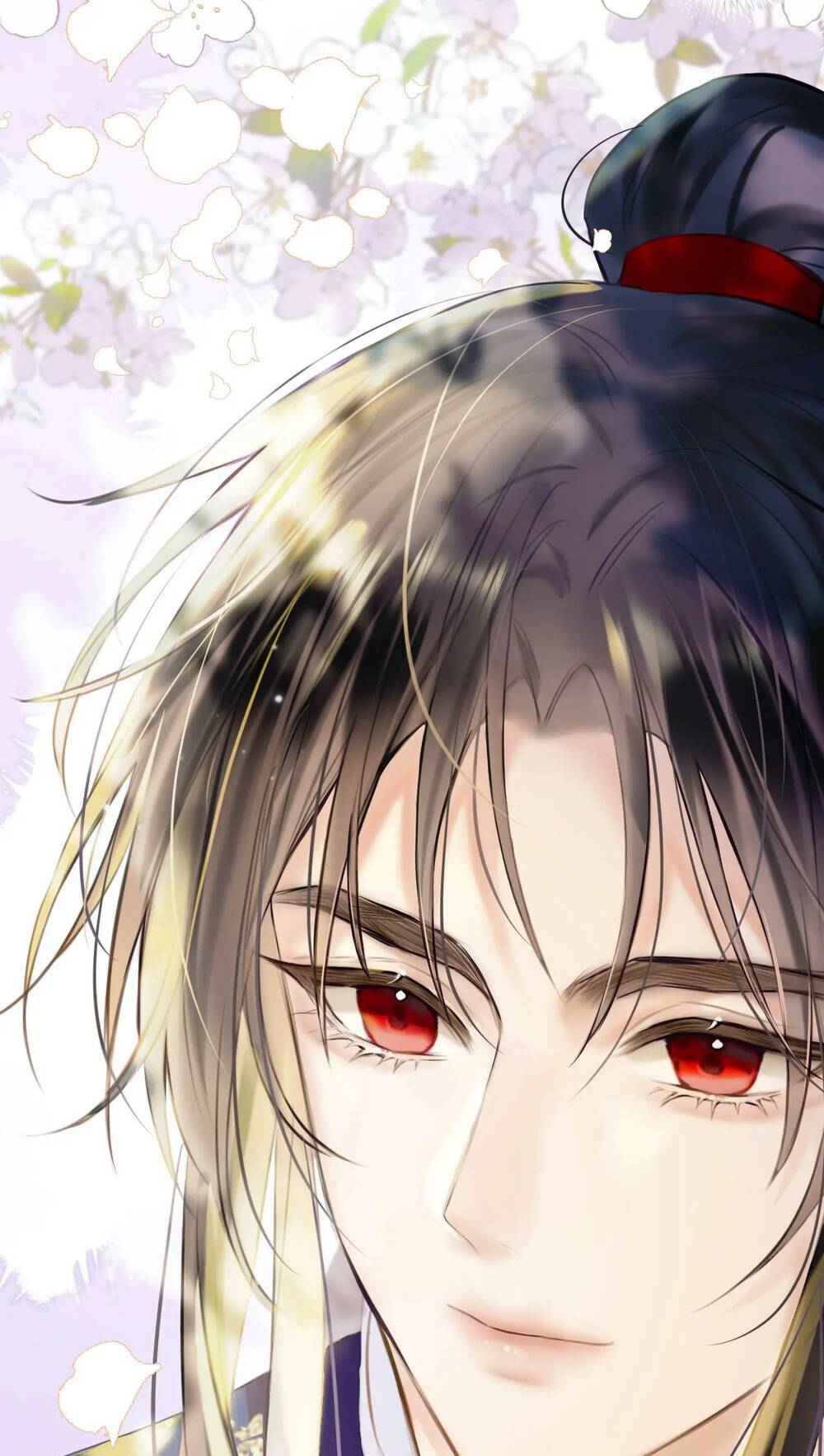 Vi Phu Của Ta Là Long Ngạo Thiên Chương 34 Ảnh 40