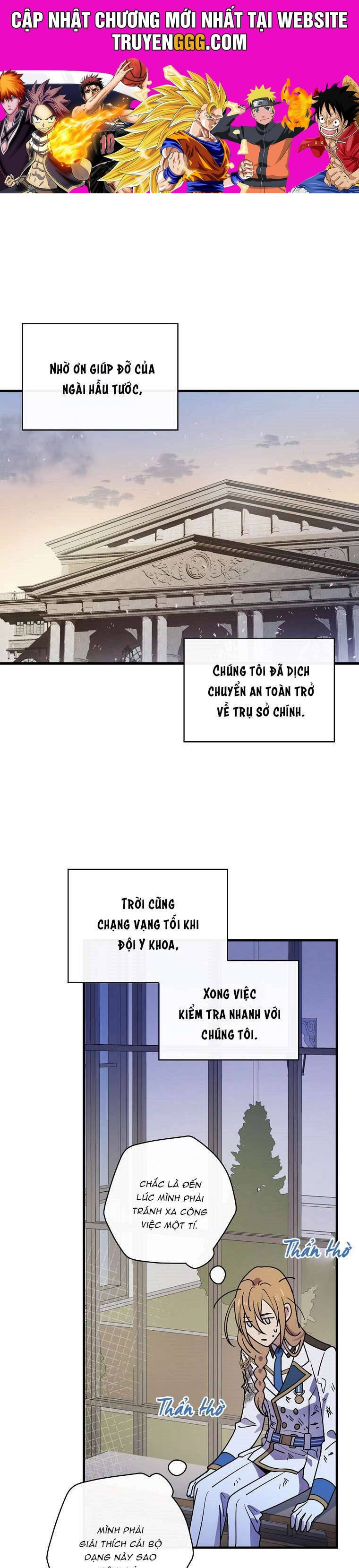 Giai Điệu Của Nhành Cây Khô Héo Chương 28 Ảnh 2