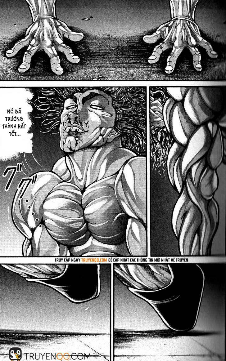 Baki - Son Of Ogre Chương 296 Ảnh 4