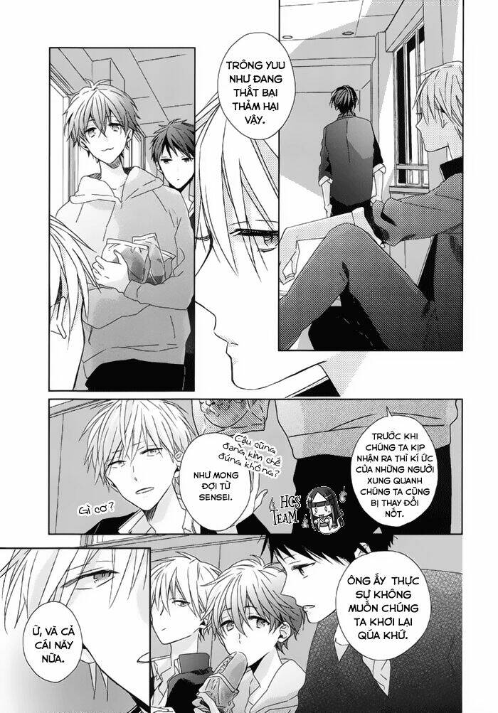 Watashi No Ookami-Kun Chương 14 Ảnh 21