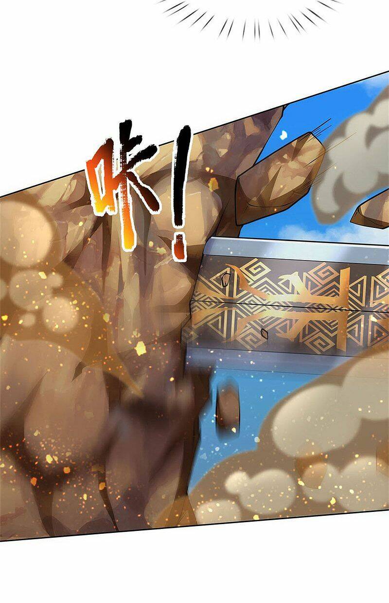 Thân Thể Của Ta Là Kiếm Chủng Chương 116 Ảnh 32