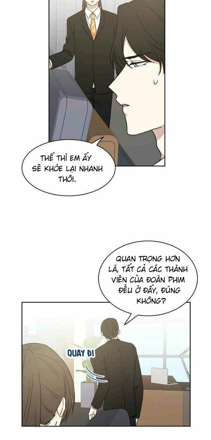 Idol Sống Trong Nhà Tôi ! Chương 14 Ảnh 34