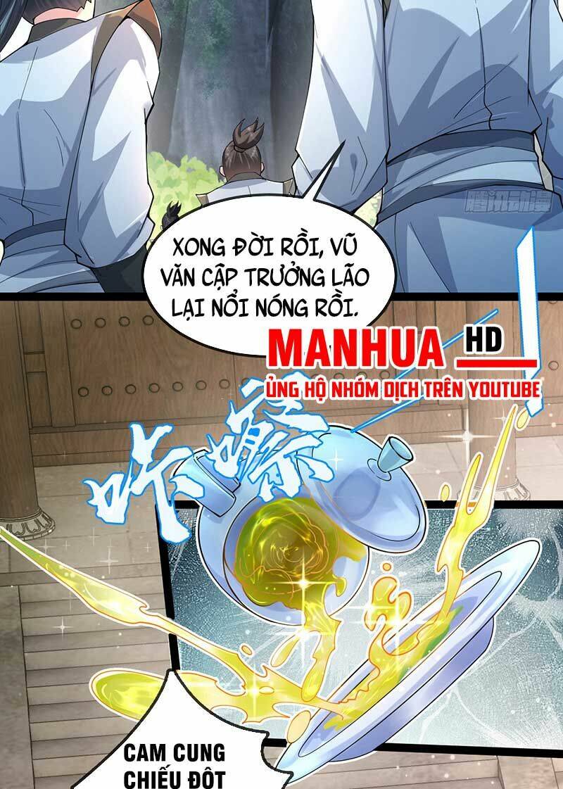 Tiên Tử Tha Mạng Chương 2 Ảnh 4