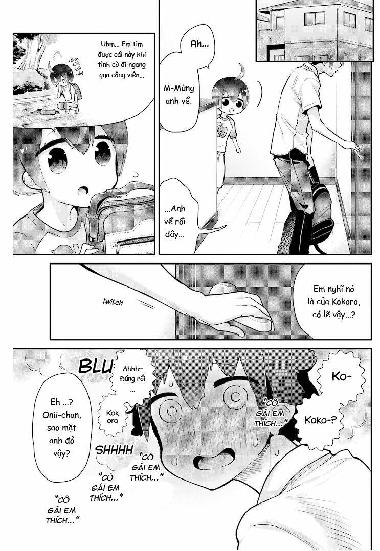Moufu Oneesan No Atatame Kata Chương 18 Ảnh 4