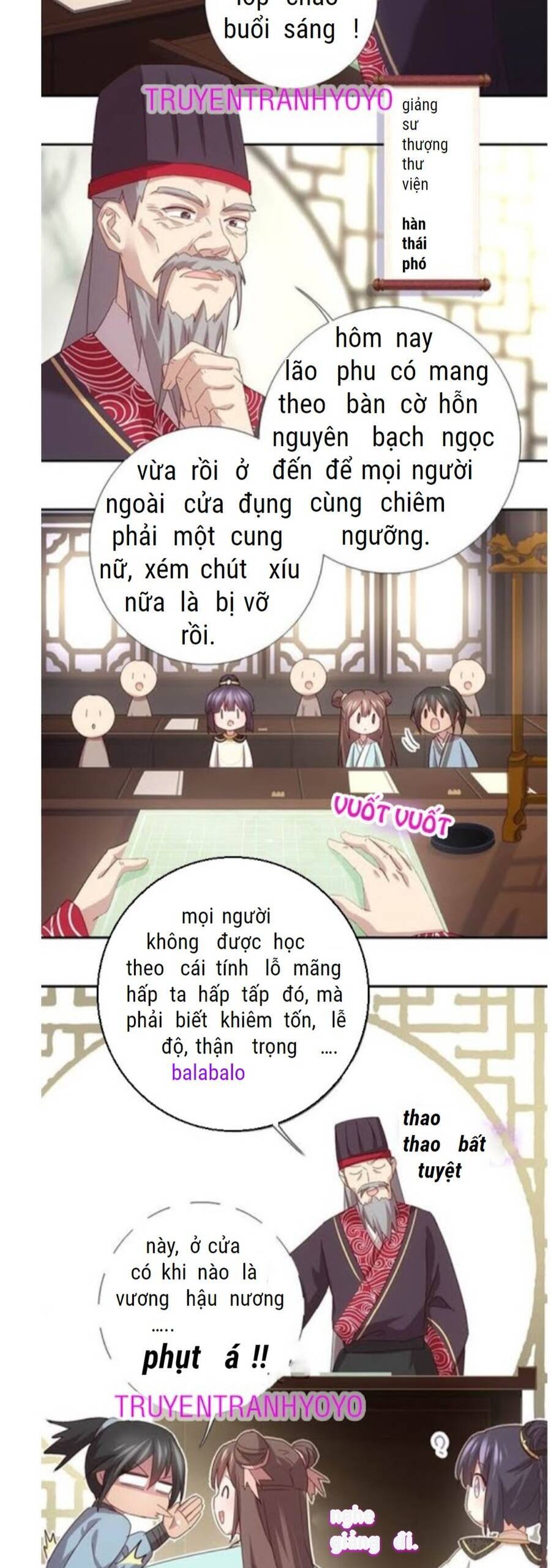 Thần Trù Cuồng Hậu Chương 69 Ảnh 5