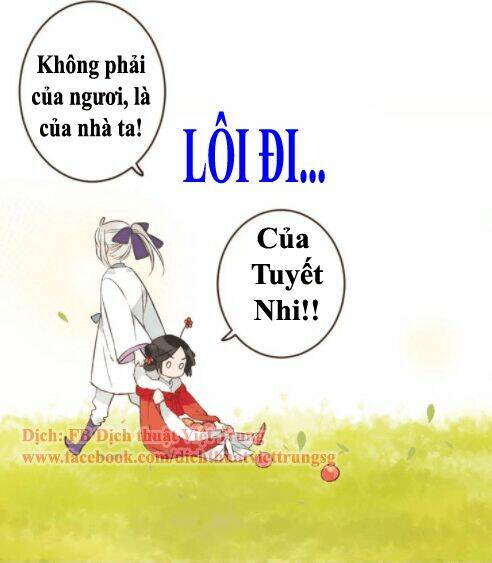 Bạn Trai Tôi Là Cẩm Y Vệ Chương 89 Ảnh 7