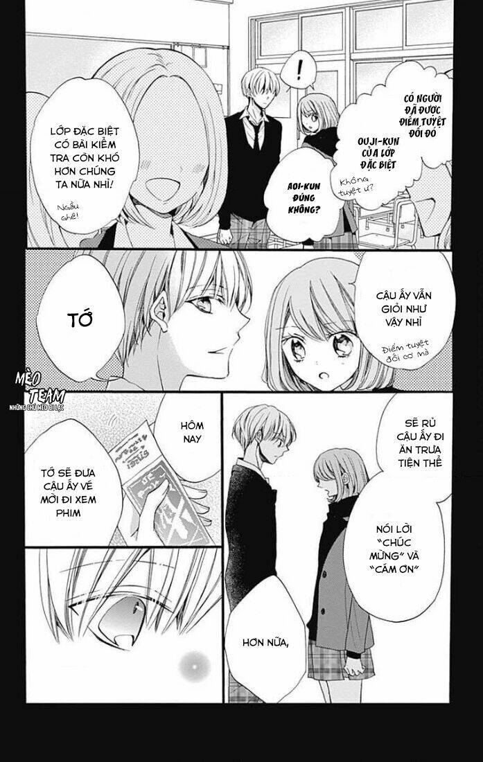 Kimi Wa Kowareta Ouji-Kun Chương 6 Ảnh 17