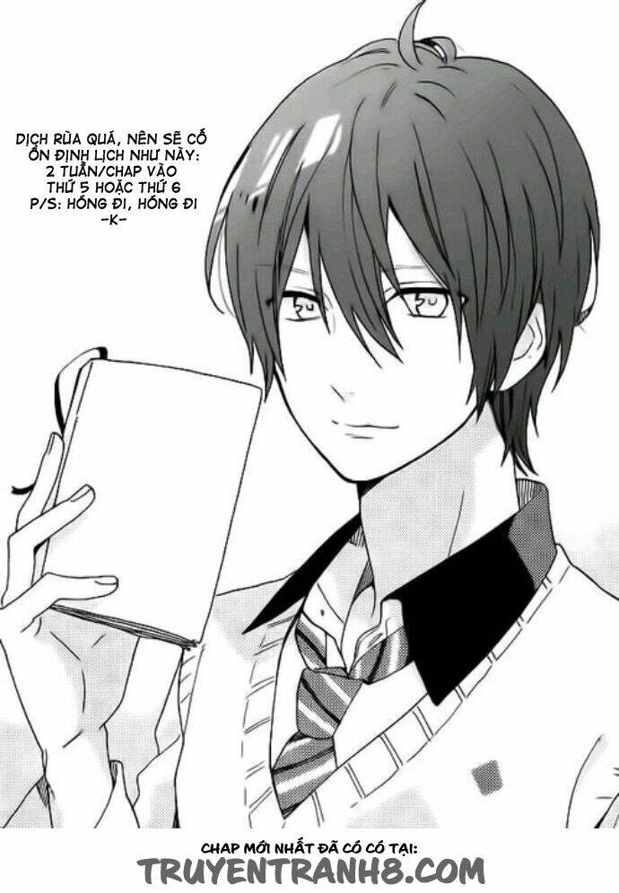 Kuro No Tantei Chương 13.2 Ảnh 2