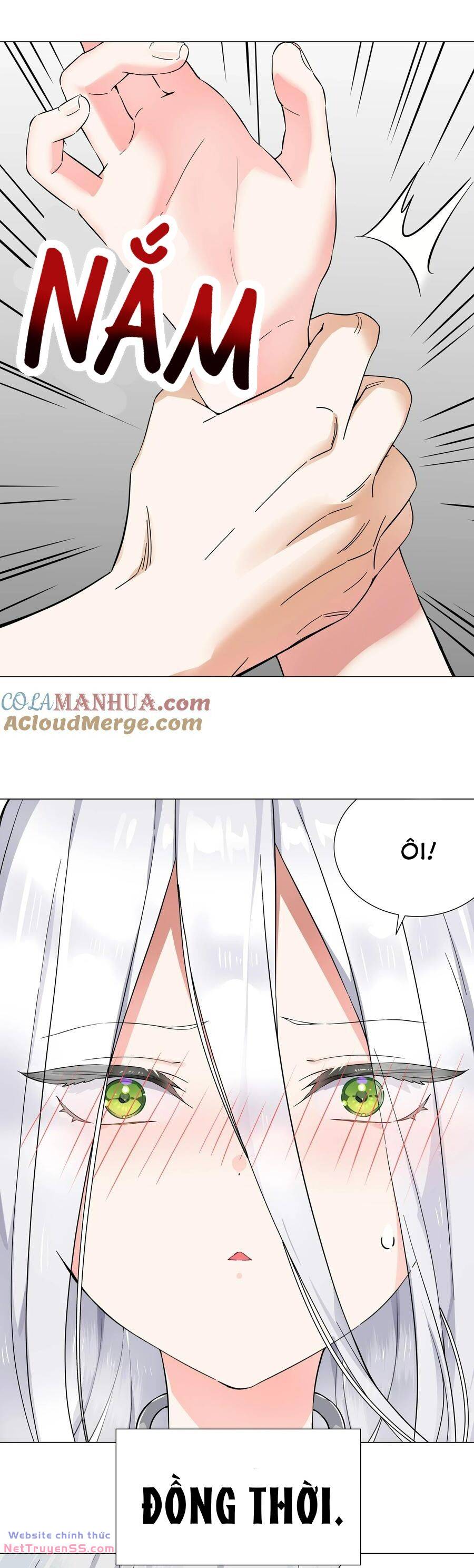 My Harem Grew So Large, I Was Forced To Ascend Chương 74 Ảnh 45