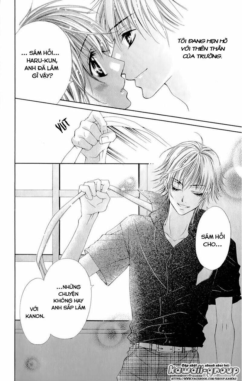 Yogoto Akuma To Kiss O Suru Chương 2 Ảnh 8