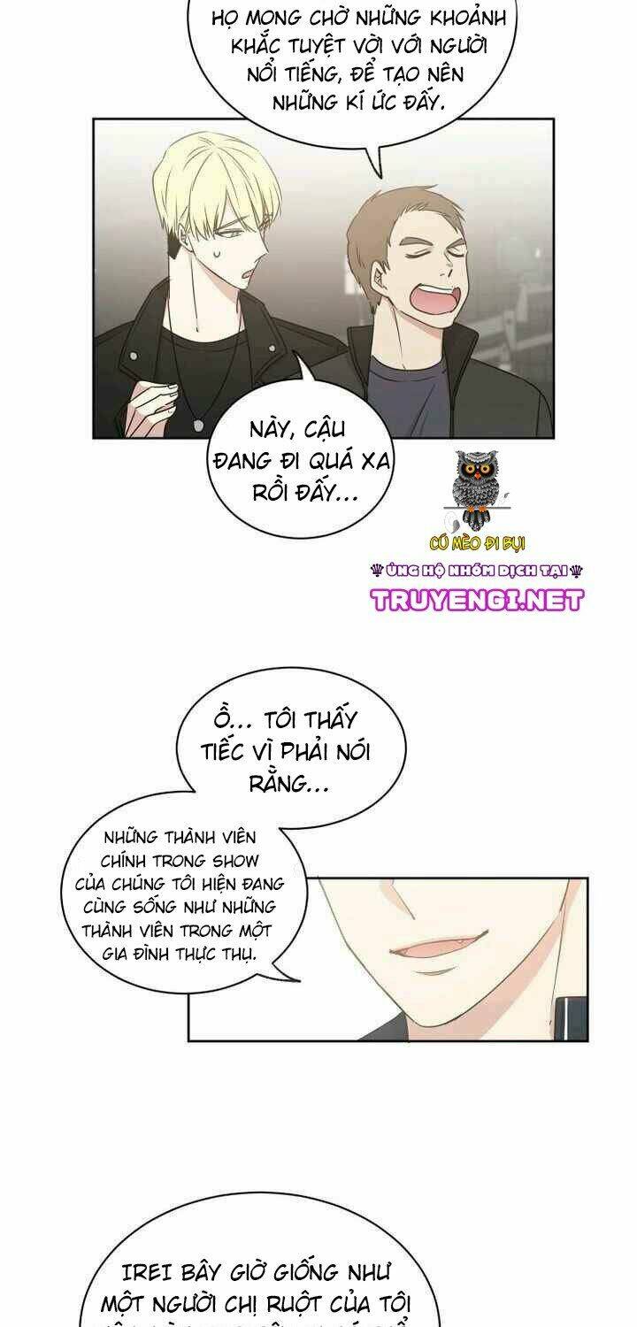 Idol Sống Trong Nhà Tôi ! Chương 8 Ảnh 35