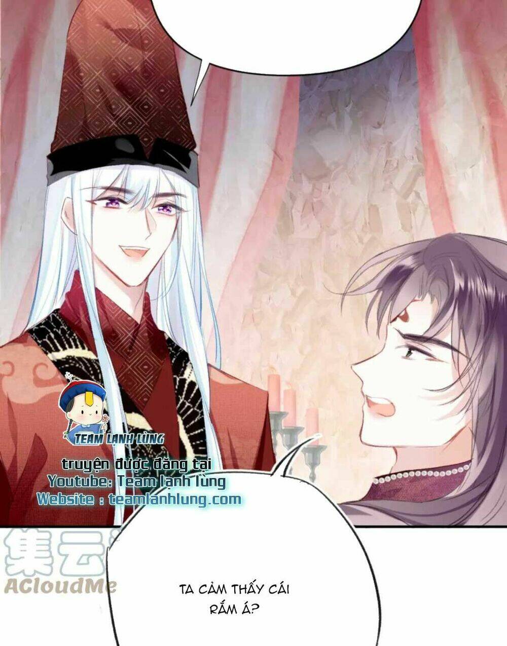 Vi Phu Của Ta Là Long Ngạo Thiên Chương 28 Ảnh 16