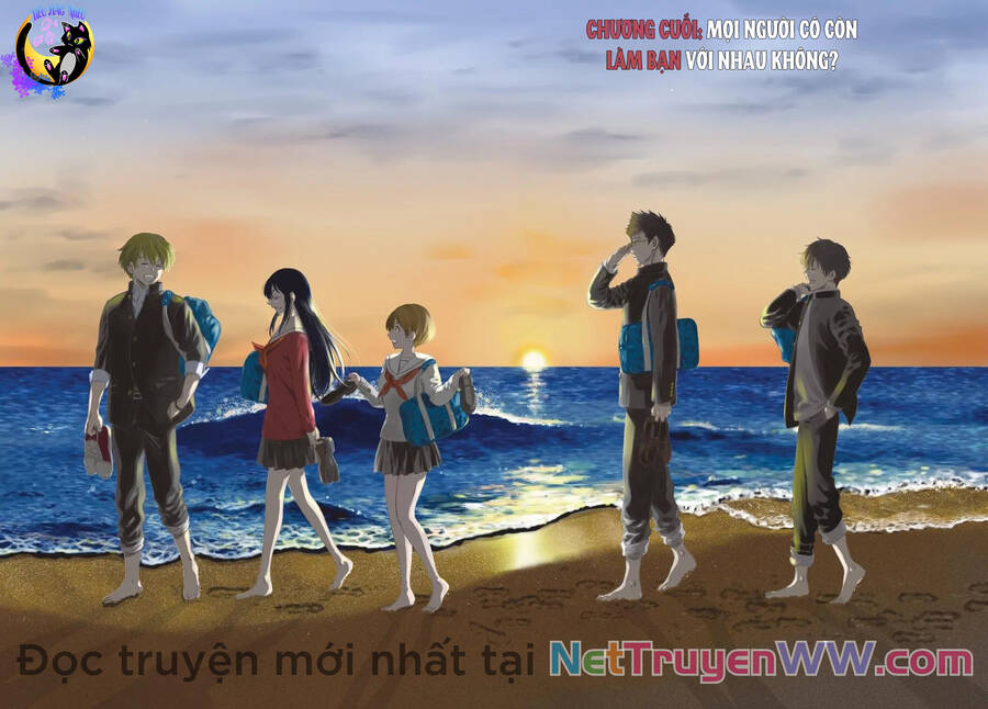 Tomodachi Game Chương 127.1 Ảnh 3