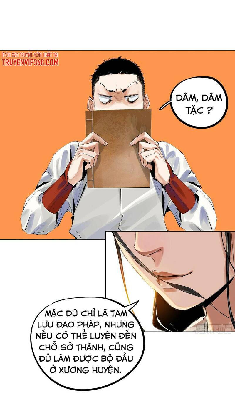 Bạch Cốt Đại Thánh Chương 6 Ảnh 48