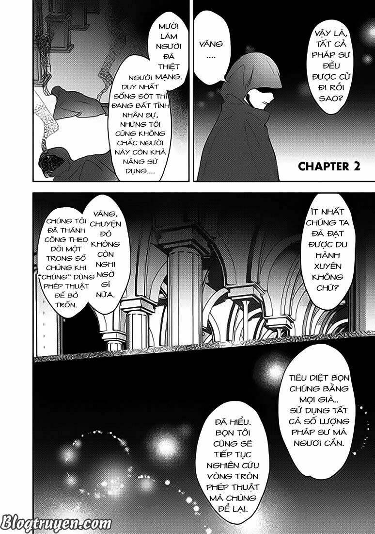 Isekai De "Kuro No Iyashi Te" Tte Yobarete Imasu Chương 2 Ảnh 6