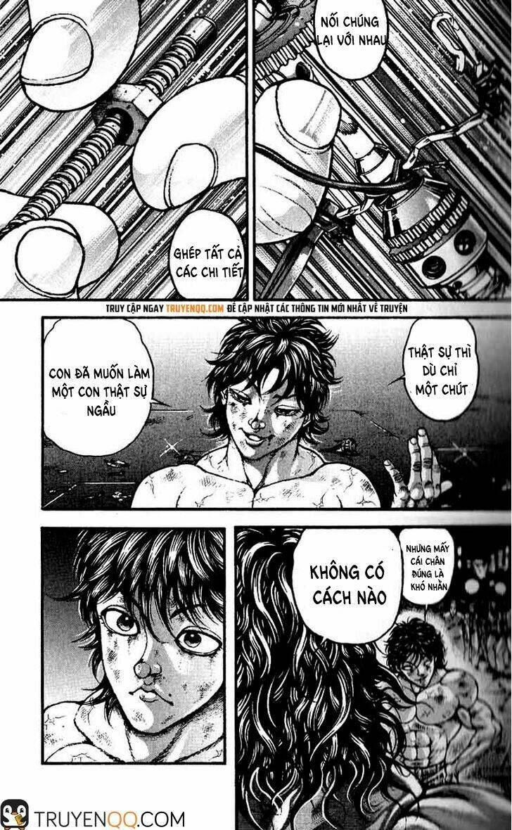 Baki - Son Of Ogre Chương 293 Ảnh 8