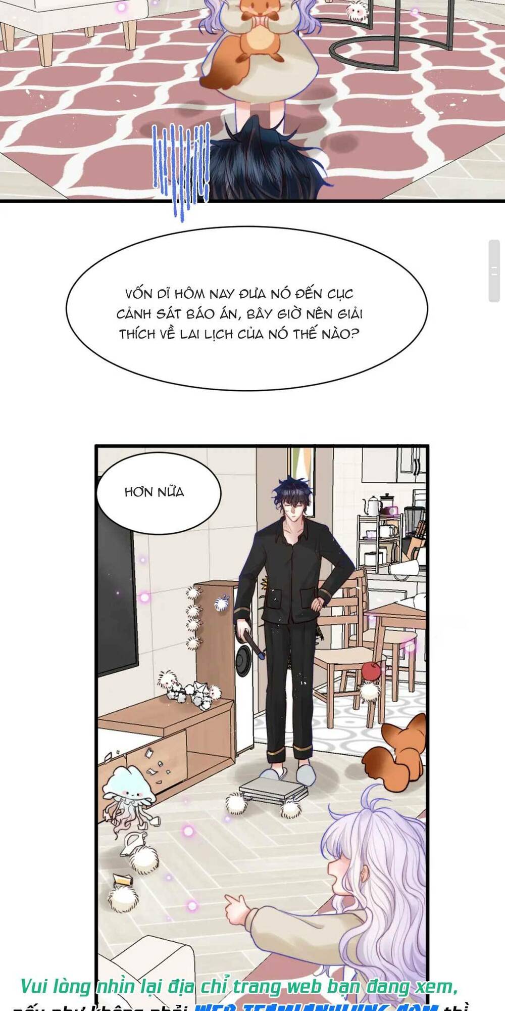 Nuôi Vợ Từ Bé Chương 5 Ảnh 30