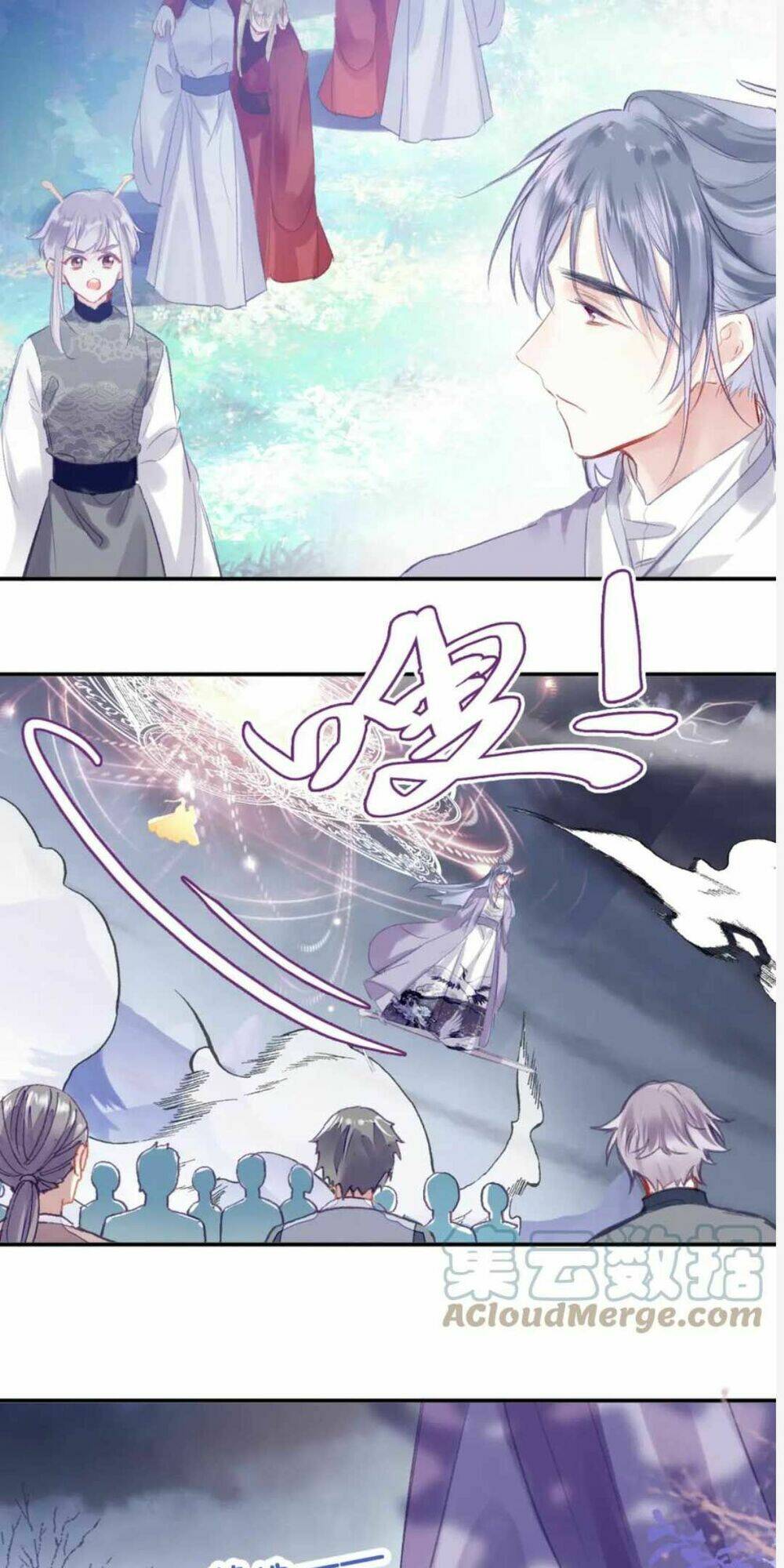 Vi Phu Của Ta Là Long Ngạo Thiên Chương 30 Ảnh 17