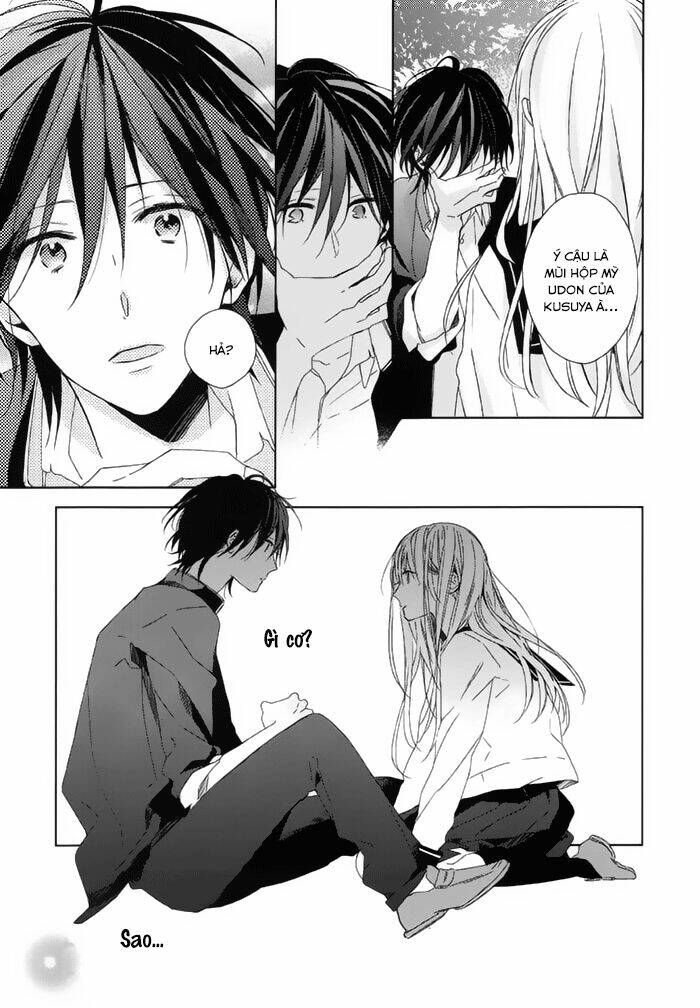 Watashi No Ookami-Kun Chương 15 Ảnh 29