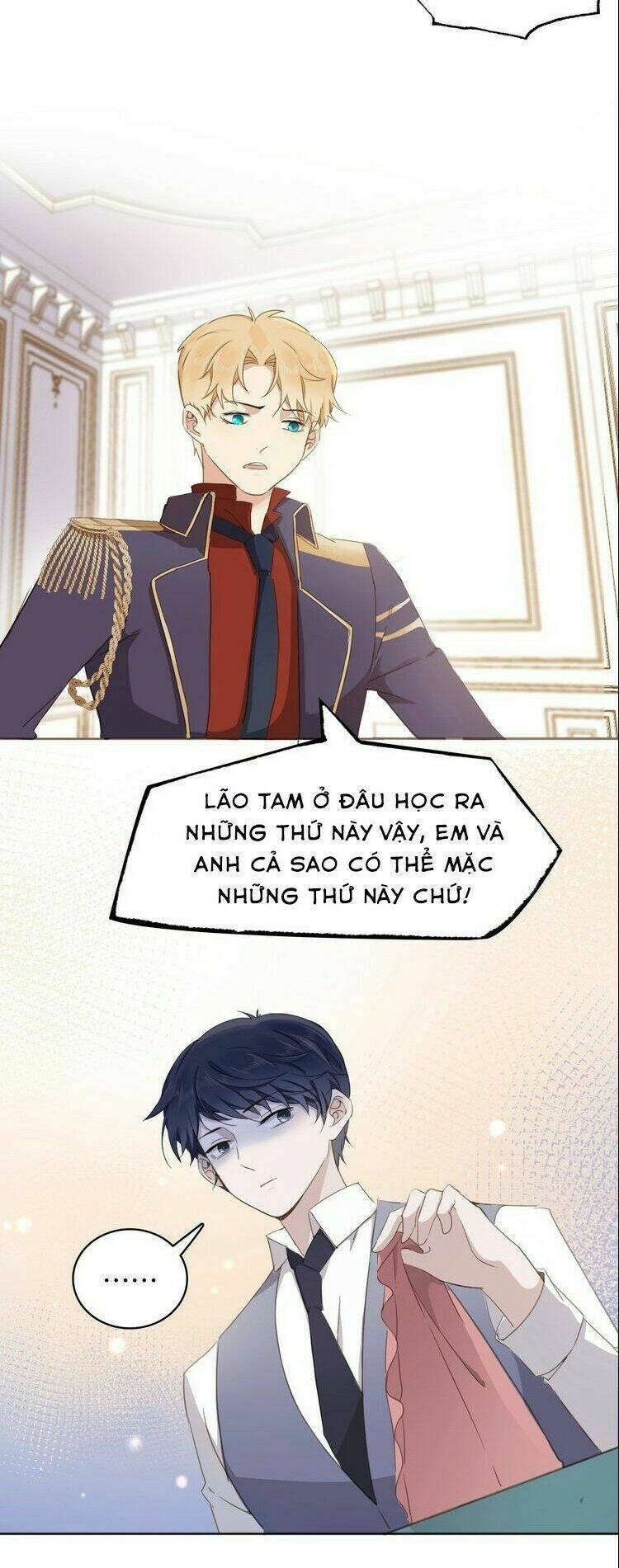 Hầu Nữ Giá Đáo Chương 16 Ảnh 10