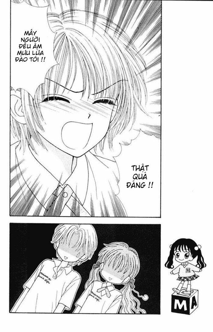 Minto Na Bokura Chương 18 Ảnh 11