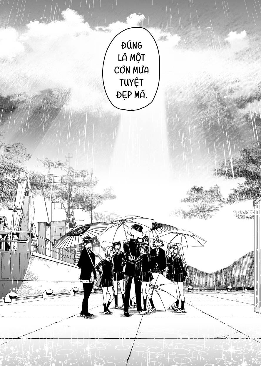 Kancolle - Monster Chương 5 Ảnh 48
