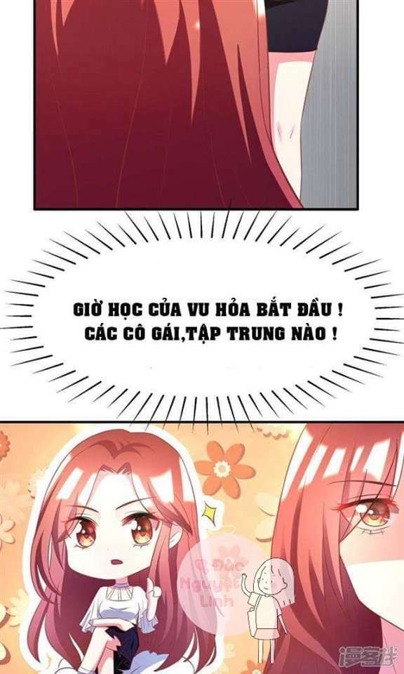 Tổng Tài Xấu Xa, Đừng Hòng Thoát Chương 9 Ảnh 12