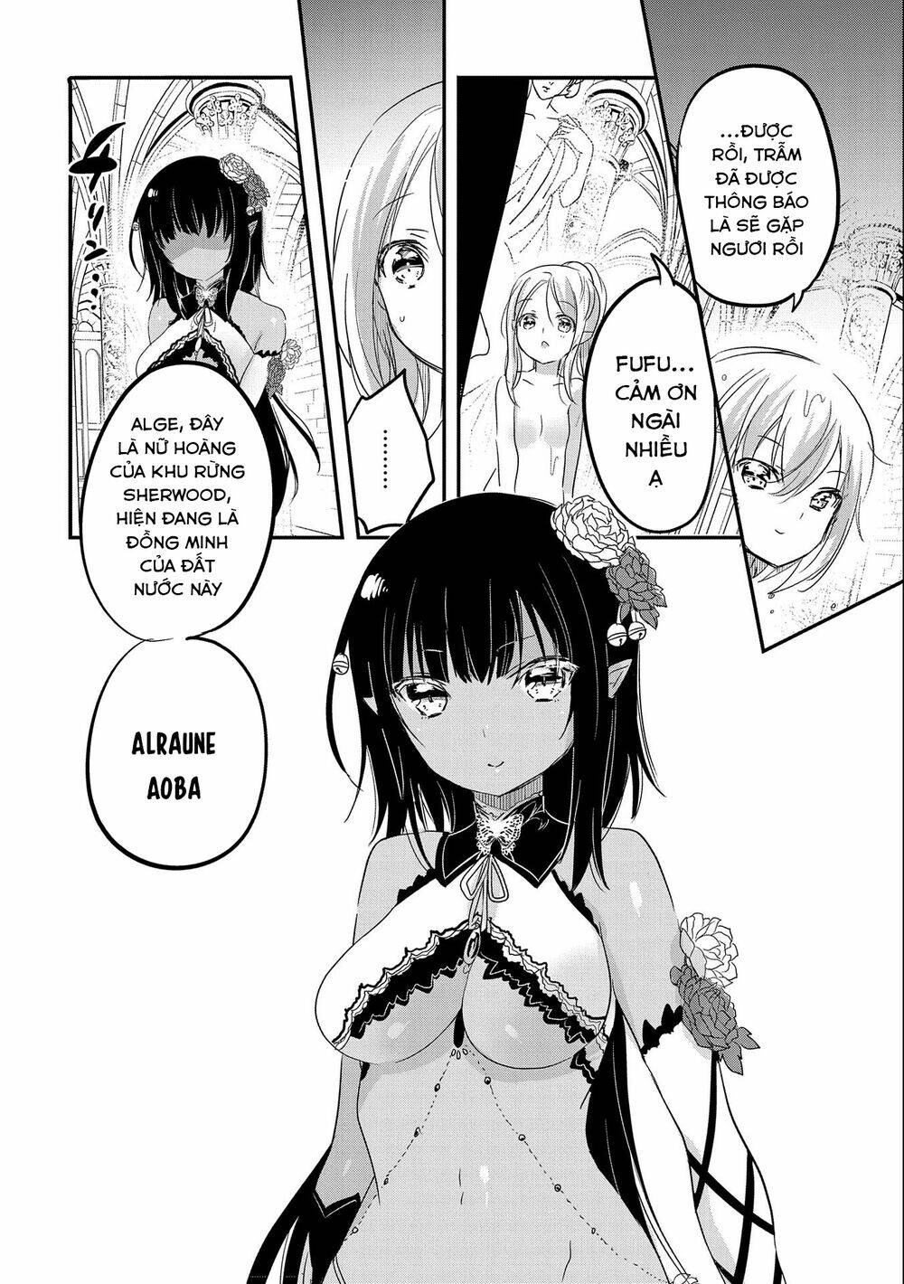 Tensei Kyuuketsukisan Wa Ohirune Ga Shitai Chương 38 Ảnh 8