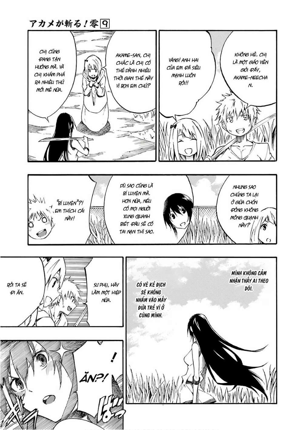 Akame Ga Kill! Zero Chương 48 Ảnh 21