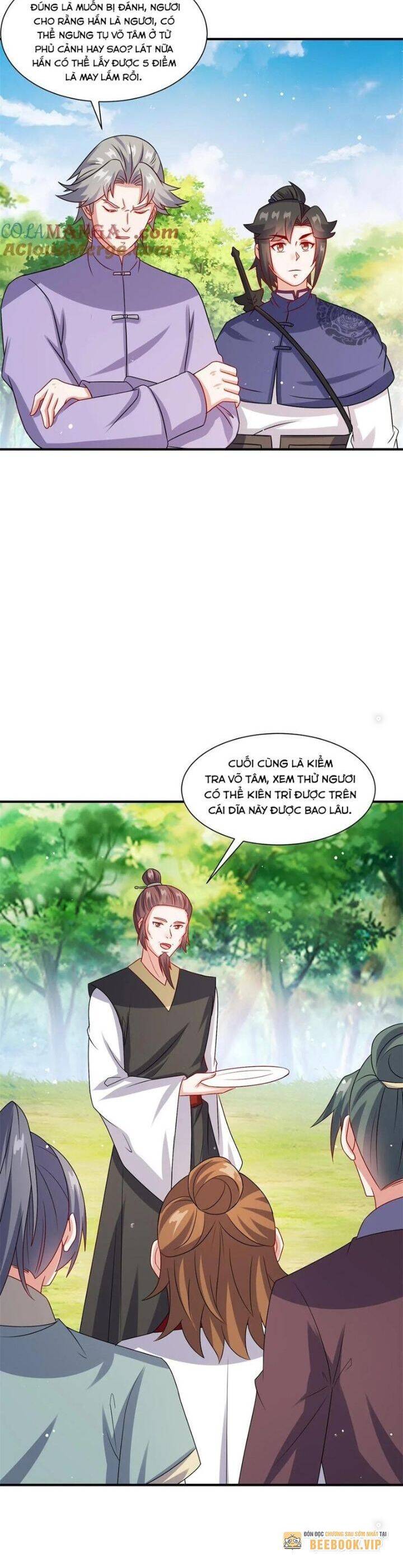 Vô Tận Thôn Phệ Chương 246 Ảnh 7