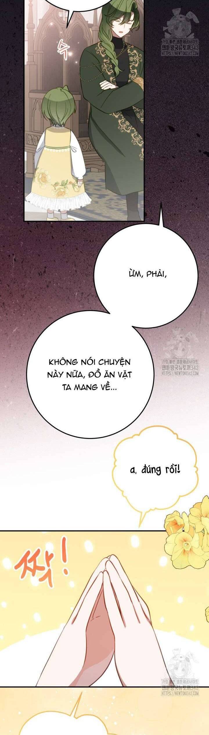 Trở Thành Con Gái Nuôi Của Một Gia Đình Sắp Bị Phá Hủy Chương 29 Ảnh 15