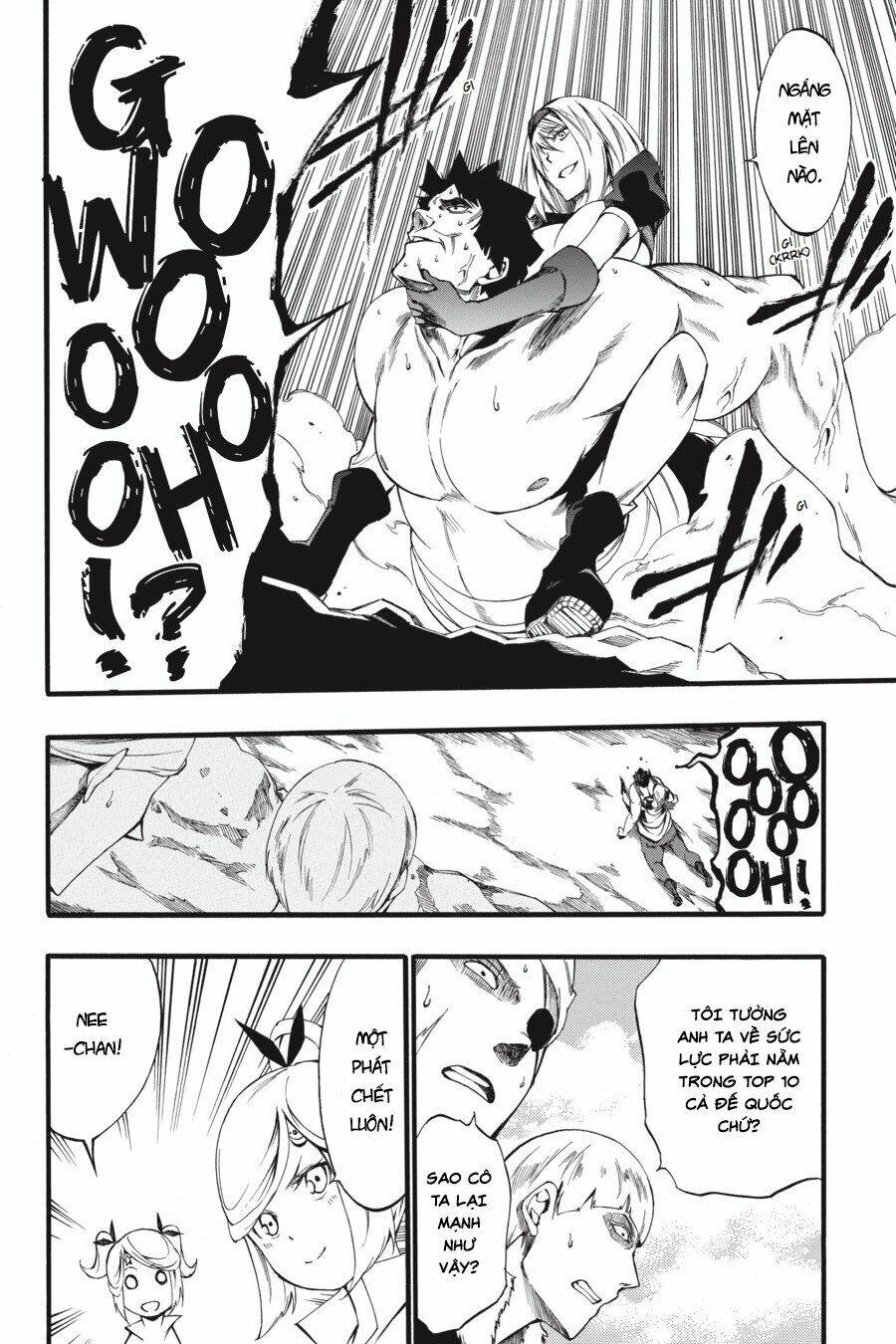 Akame Ga Kill! Zero Chương 45 Ảnh 17