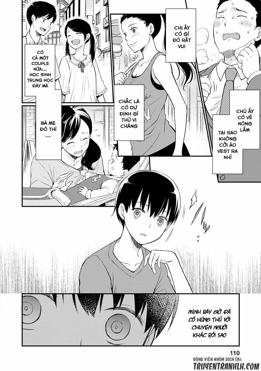 Kimi No Suizou Wo Tabetai Chương 8 Ảnh 26