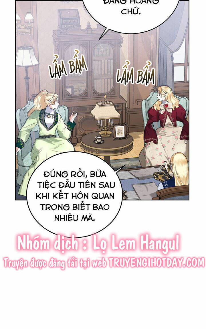 Hôn Nhân Hoàng Gia Chương 51 Ảnh 45