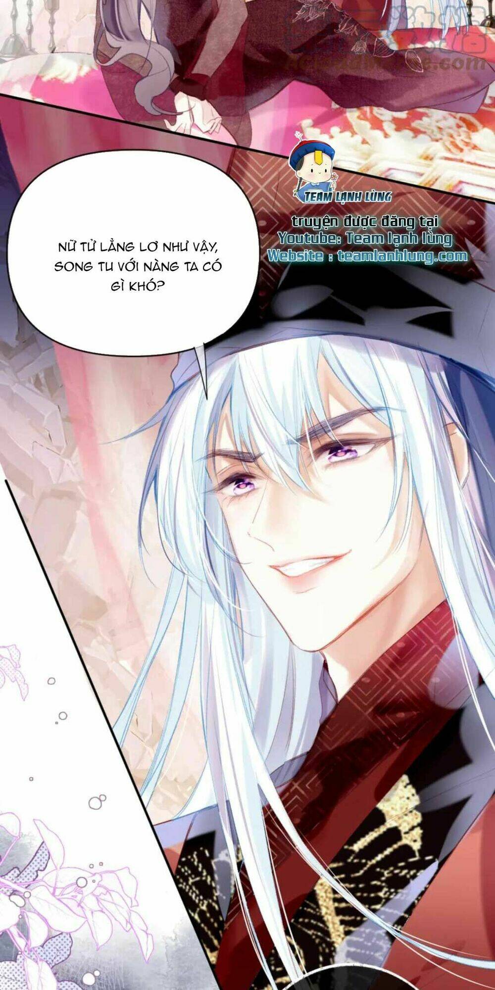 Vi Phu Của Ta Là Long Ngạo Thiên Chương 28 Ảnh 5