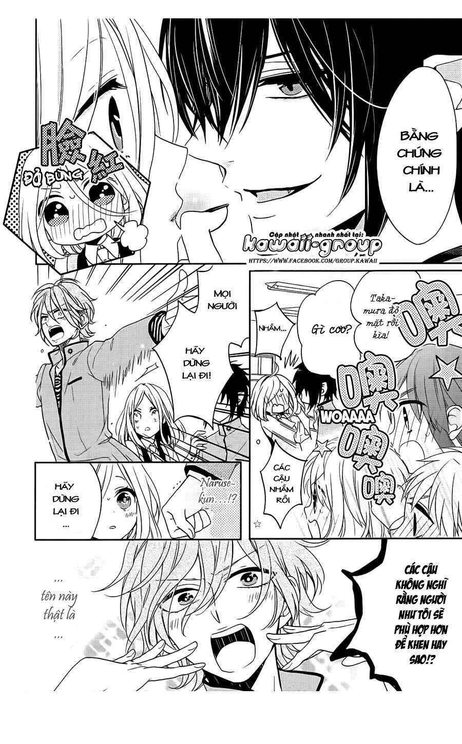 Jigoku No Enra Chương 2 Ảnh 29