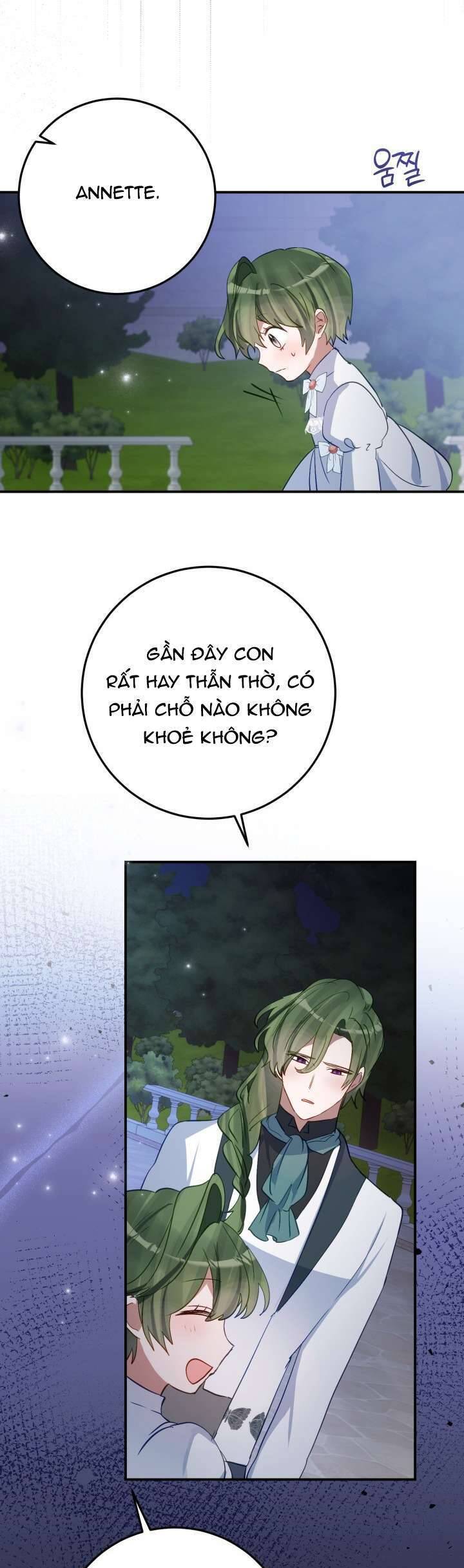 Trở Thành Con Gái Nuôi Của Một Gia Đình Sắp Bị Phá Hủy Chương 36 Ảnh 33