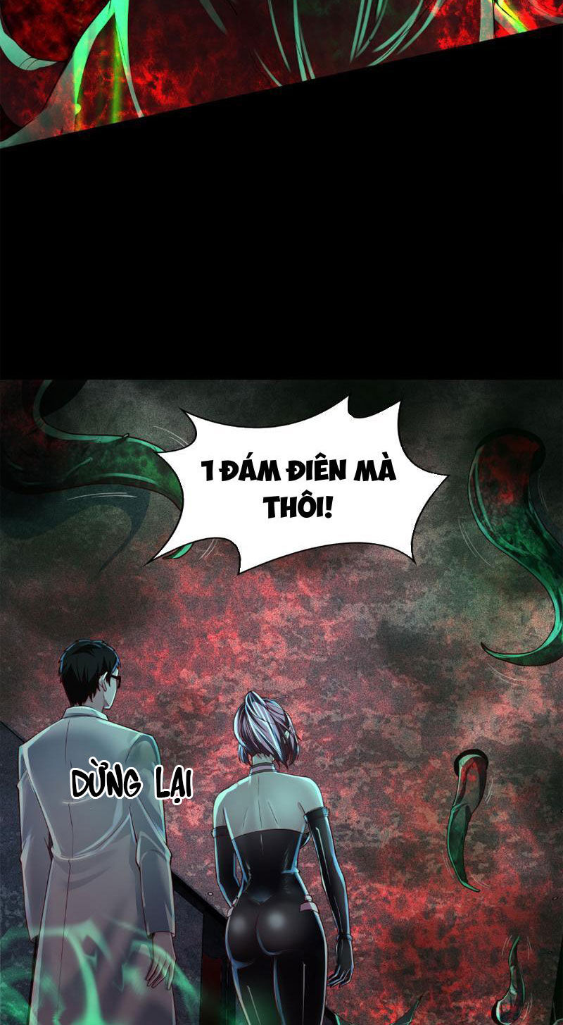 Từ Hồng Nguyệt Khai Thủy Chương 184 Ảnh 22