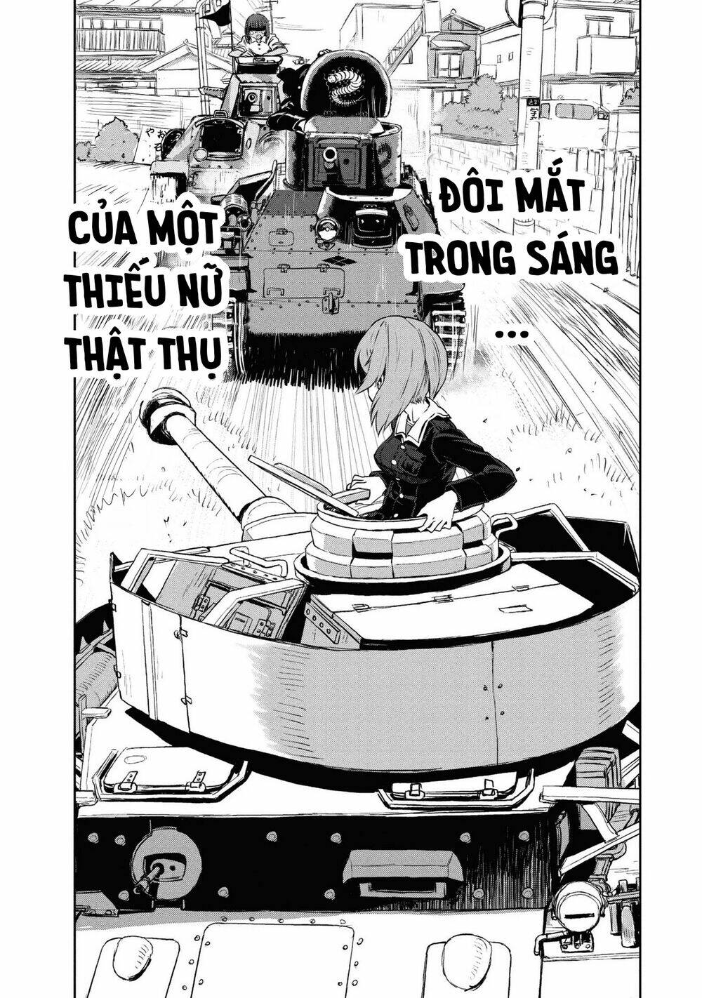 Girls Und Panzer: Ribbon No Musha Chương 63 Ảnh 30